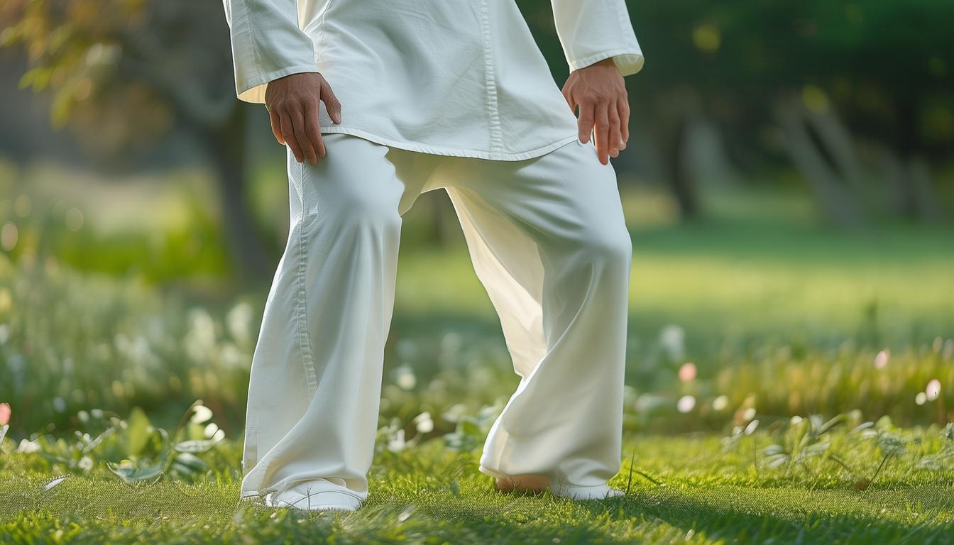 tai chi in 5 minutes
