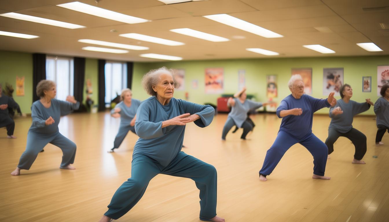 tai chi medical