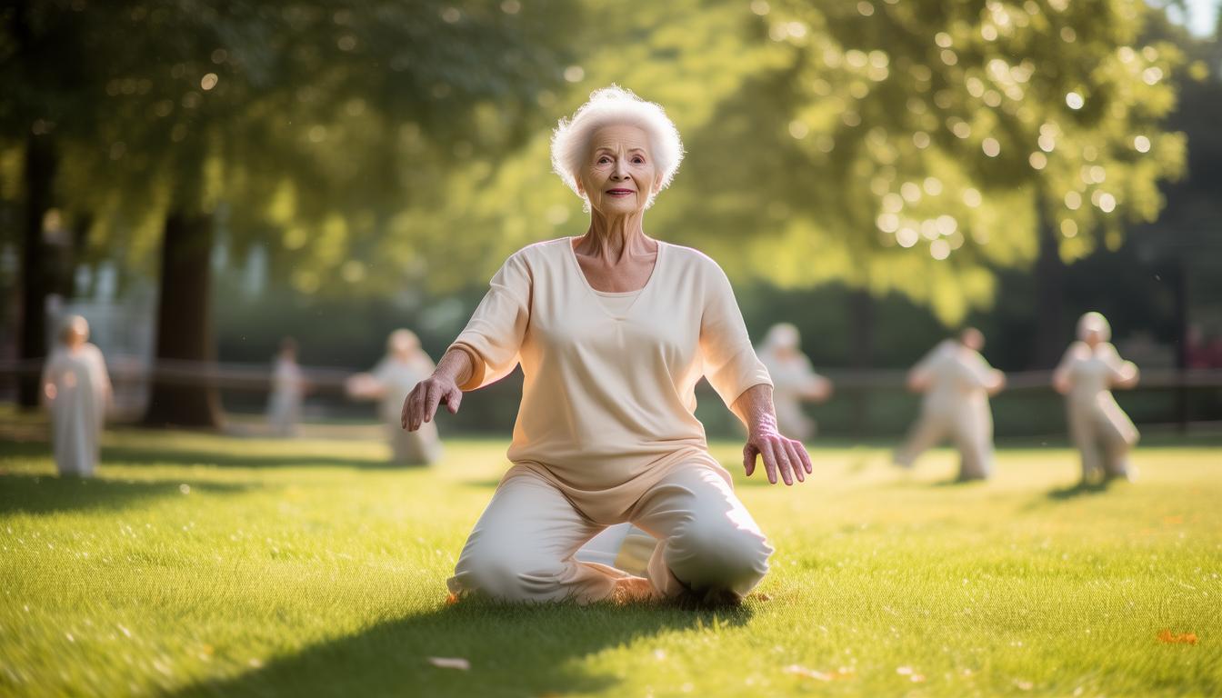 tai chi treatment