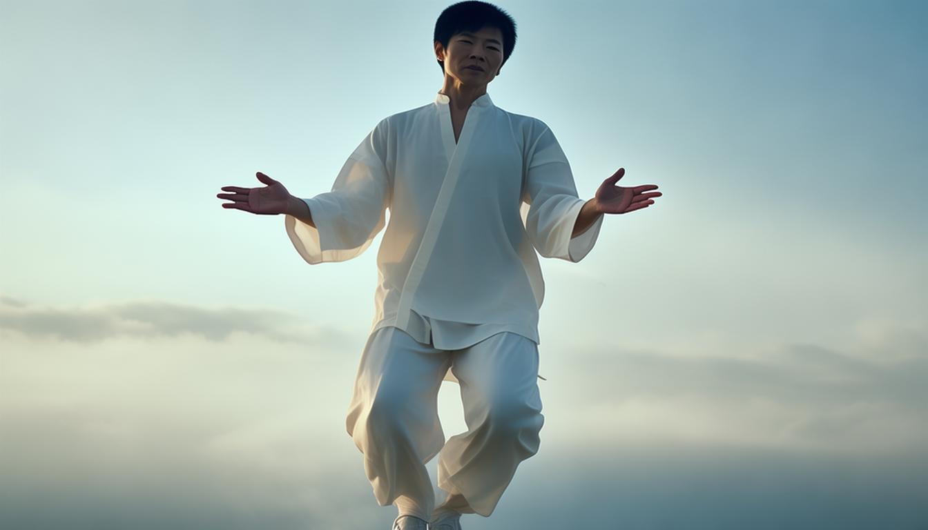tai chi postures