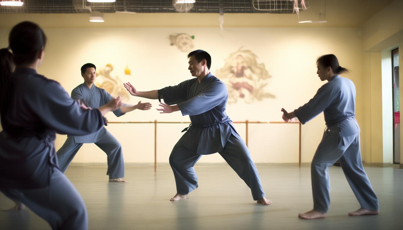 tai chi lessons