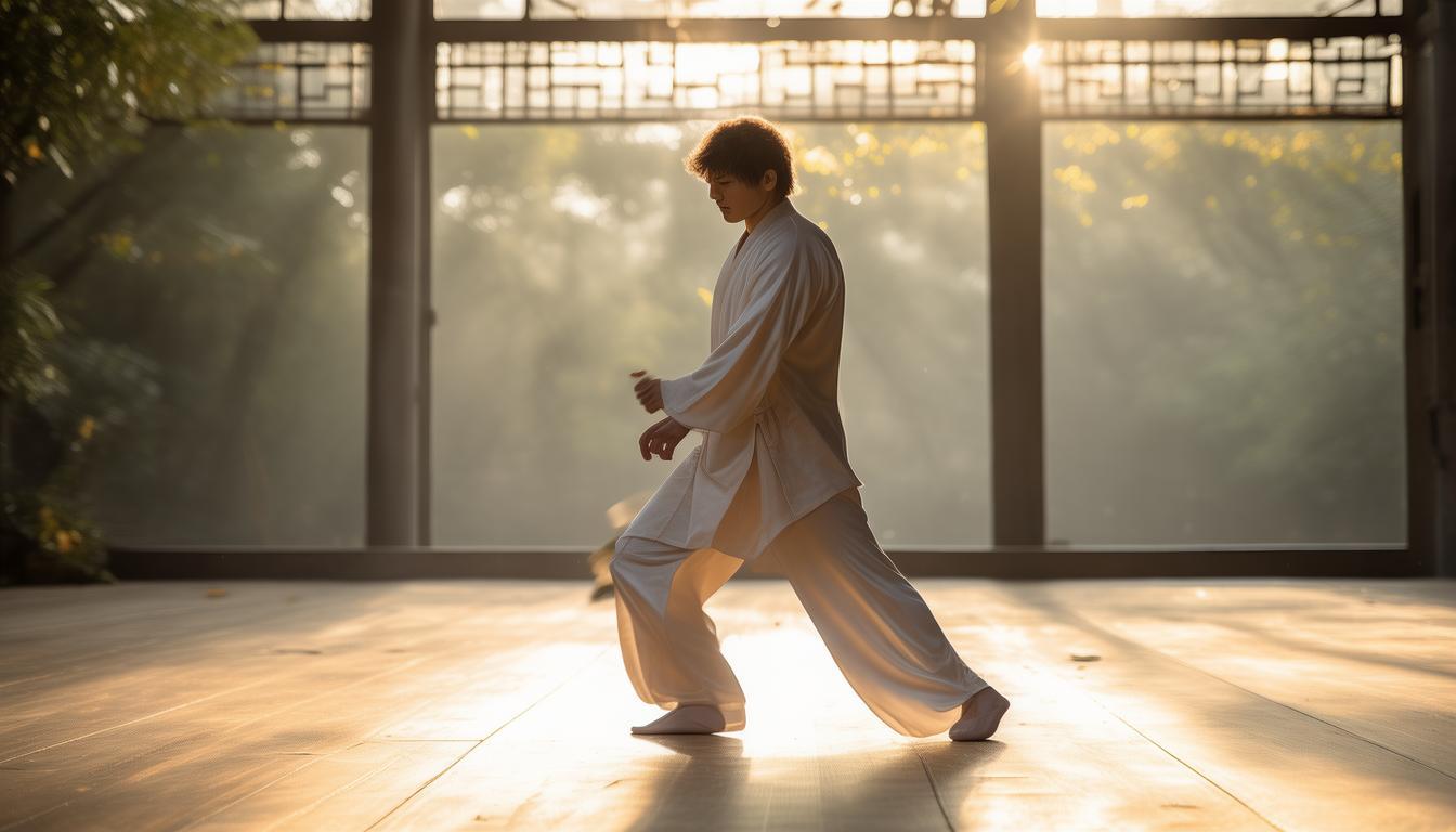 tai chi fu