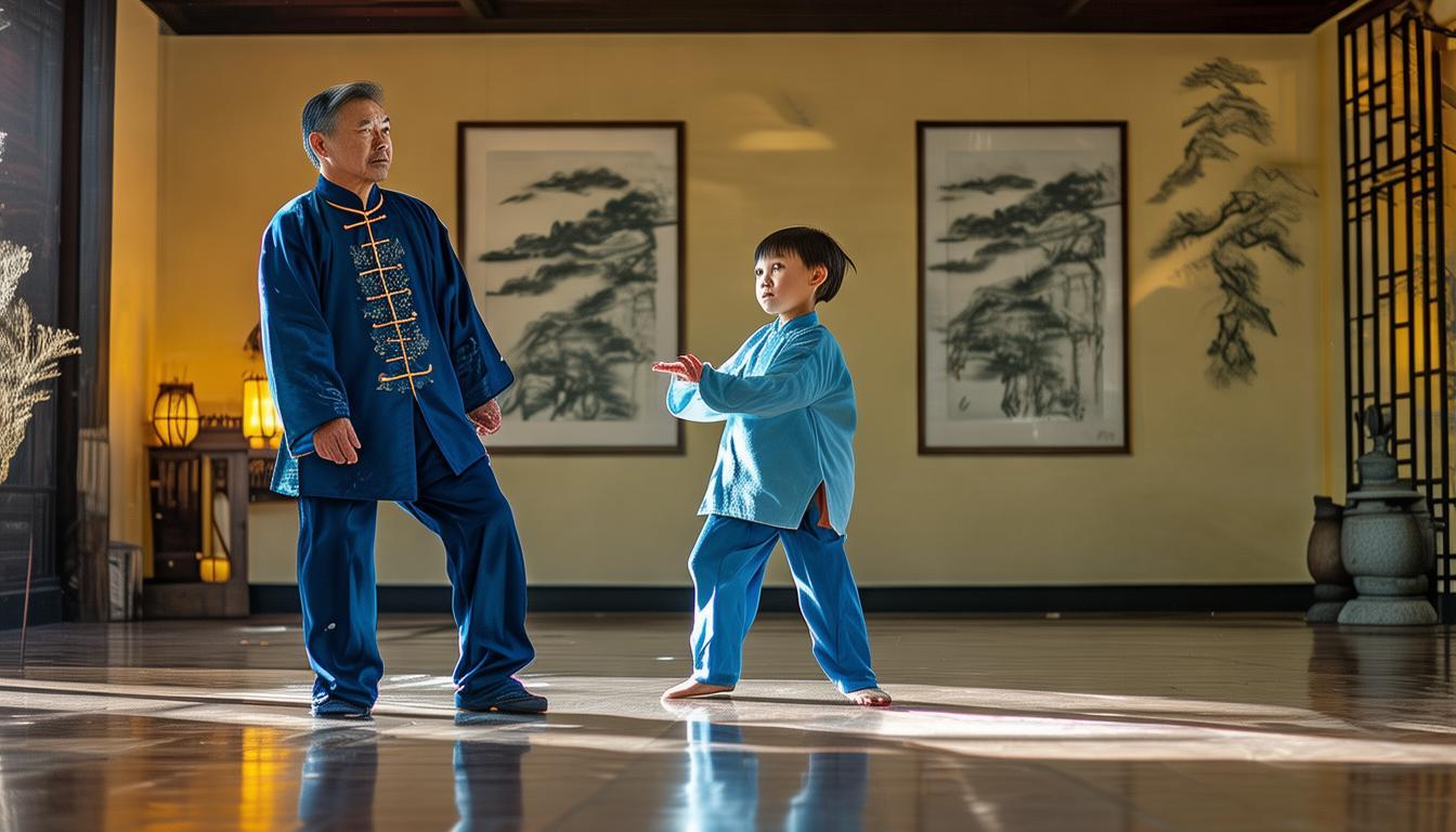tai chi david dorian ross