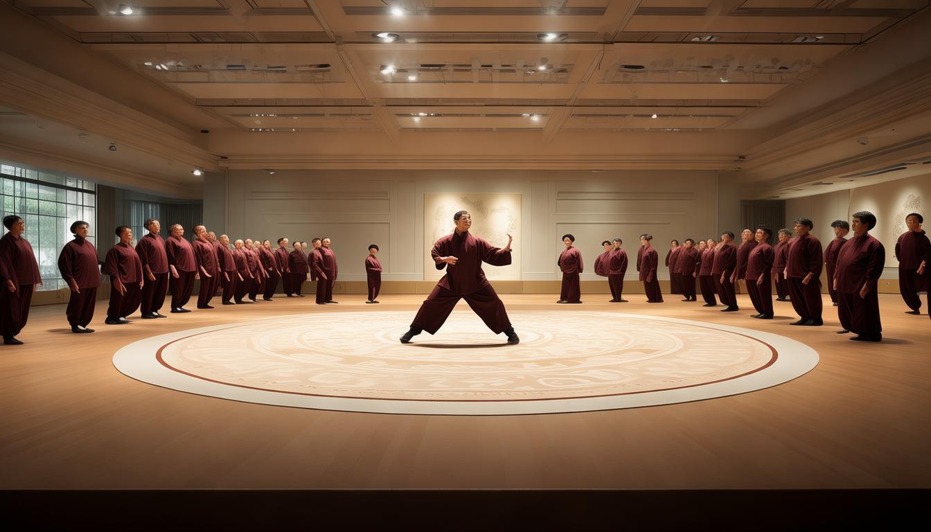 tai chi teacher