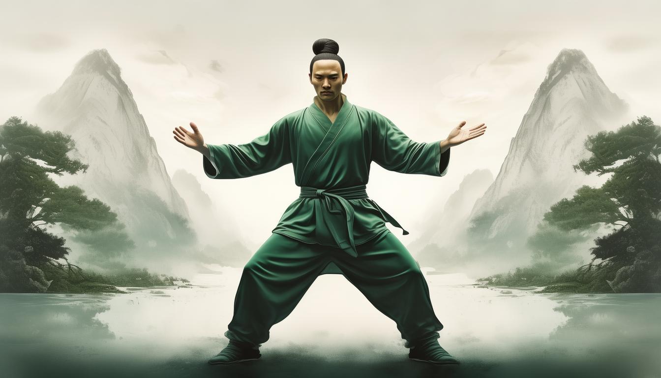 tai chi chuan kung fu