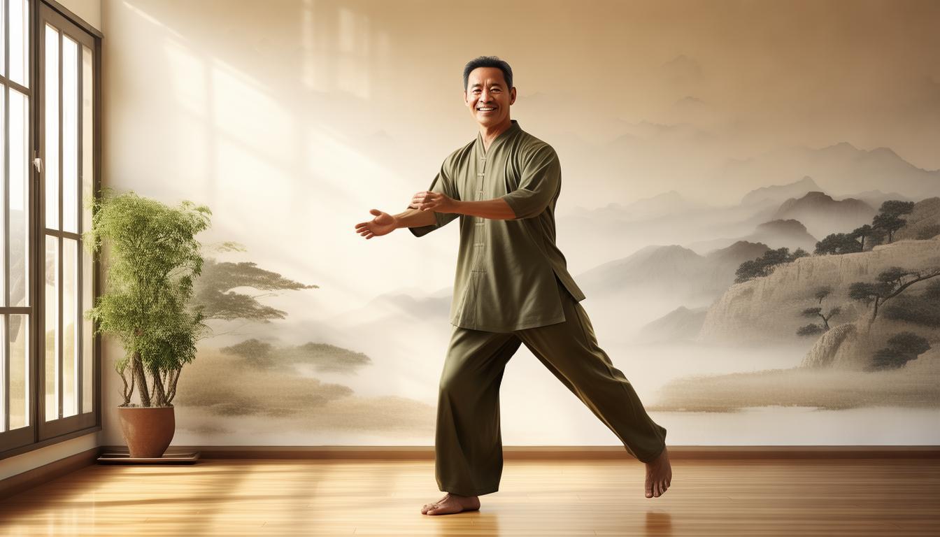 master tung tai chi
