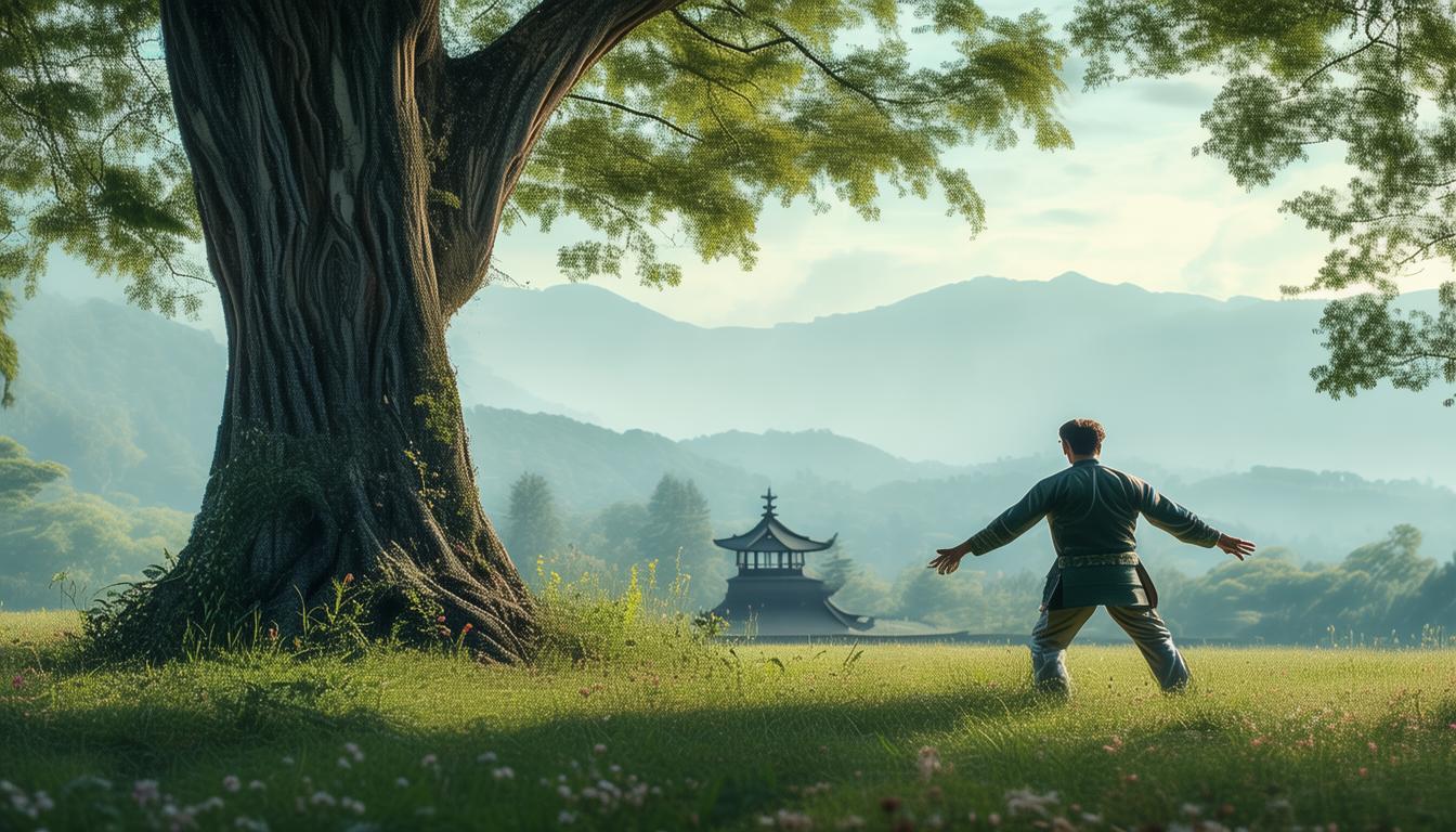 master tung tai chi