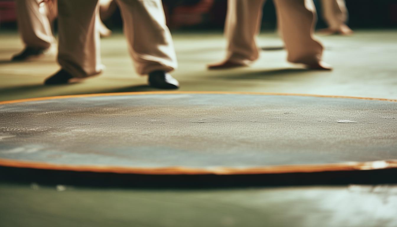 wu style tai chi for beginners