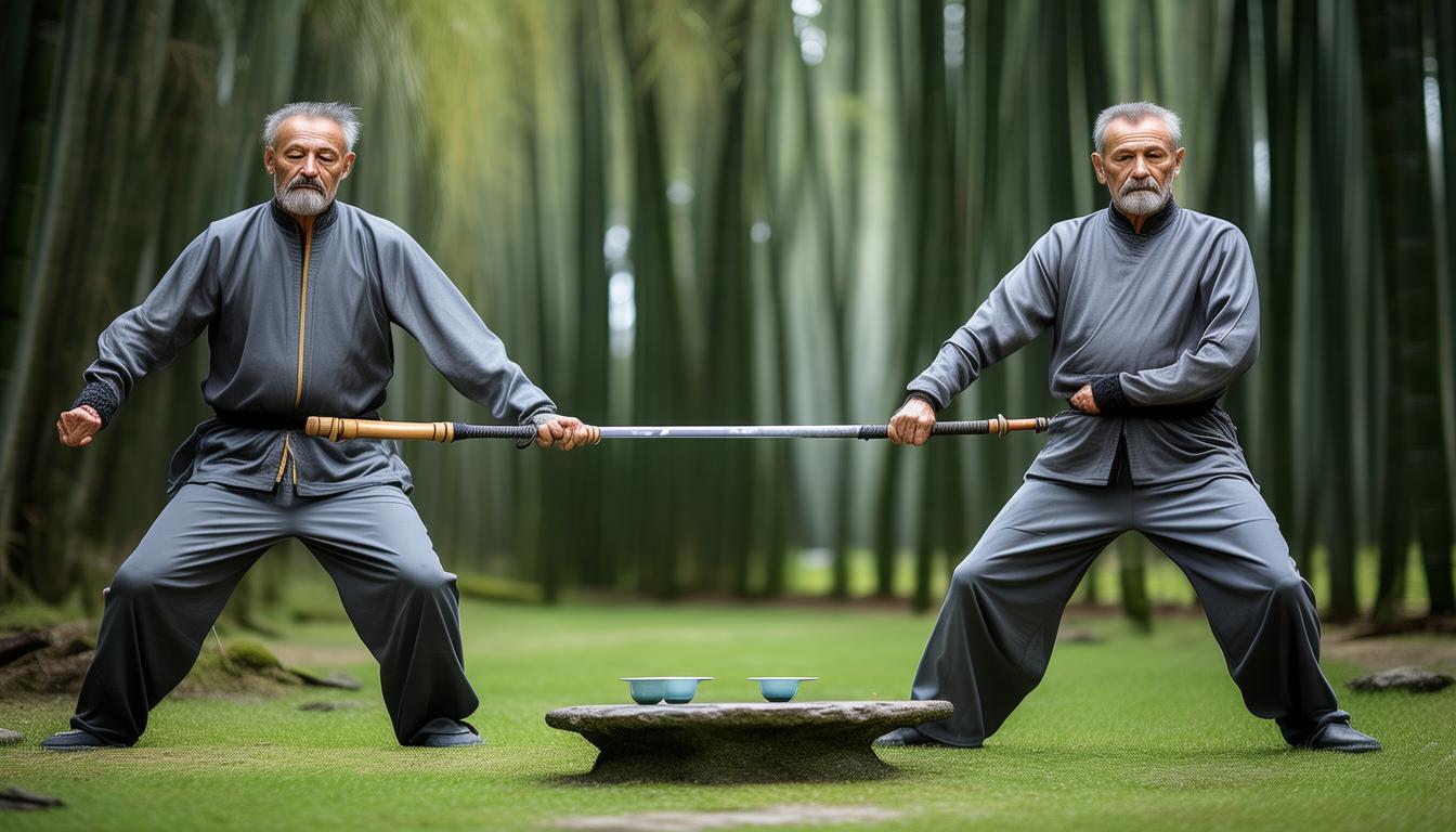 tai chi power energy