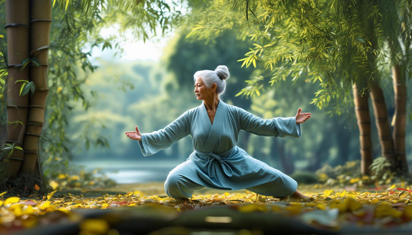 tai chi power energy