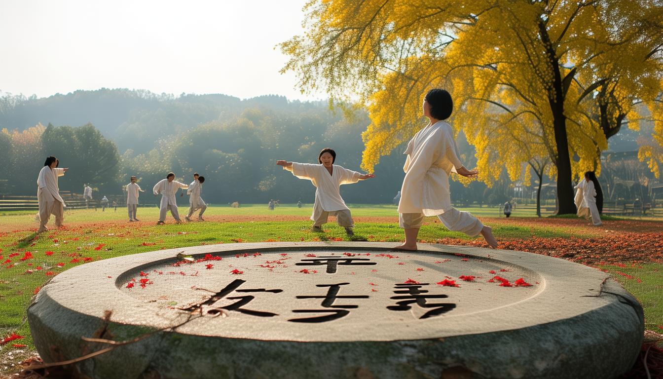 tai chi chuan for beginners