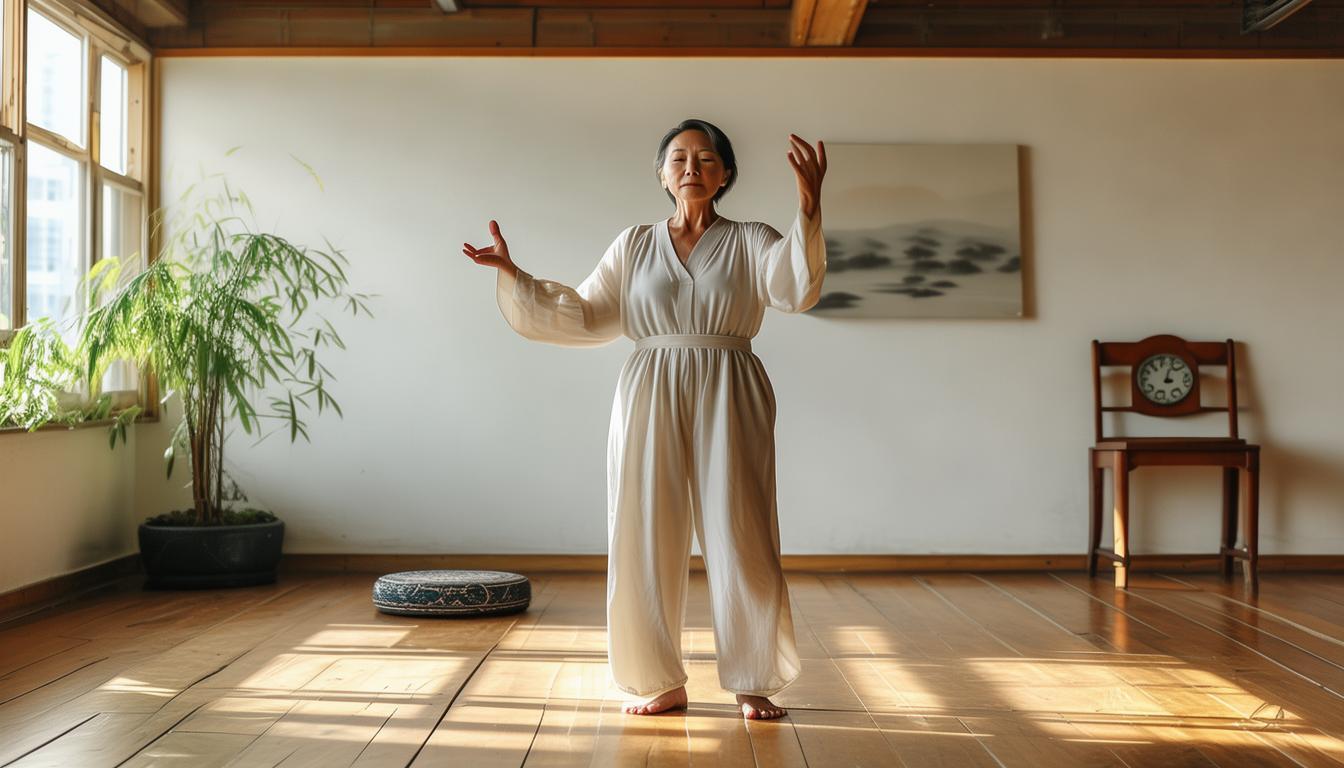 tai chi for health and wellness
