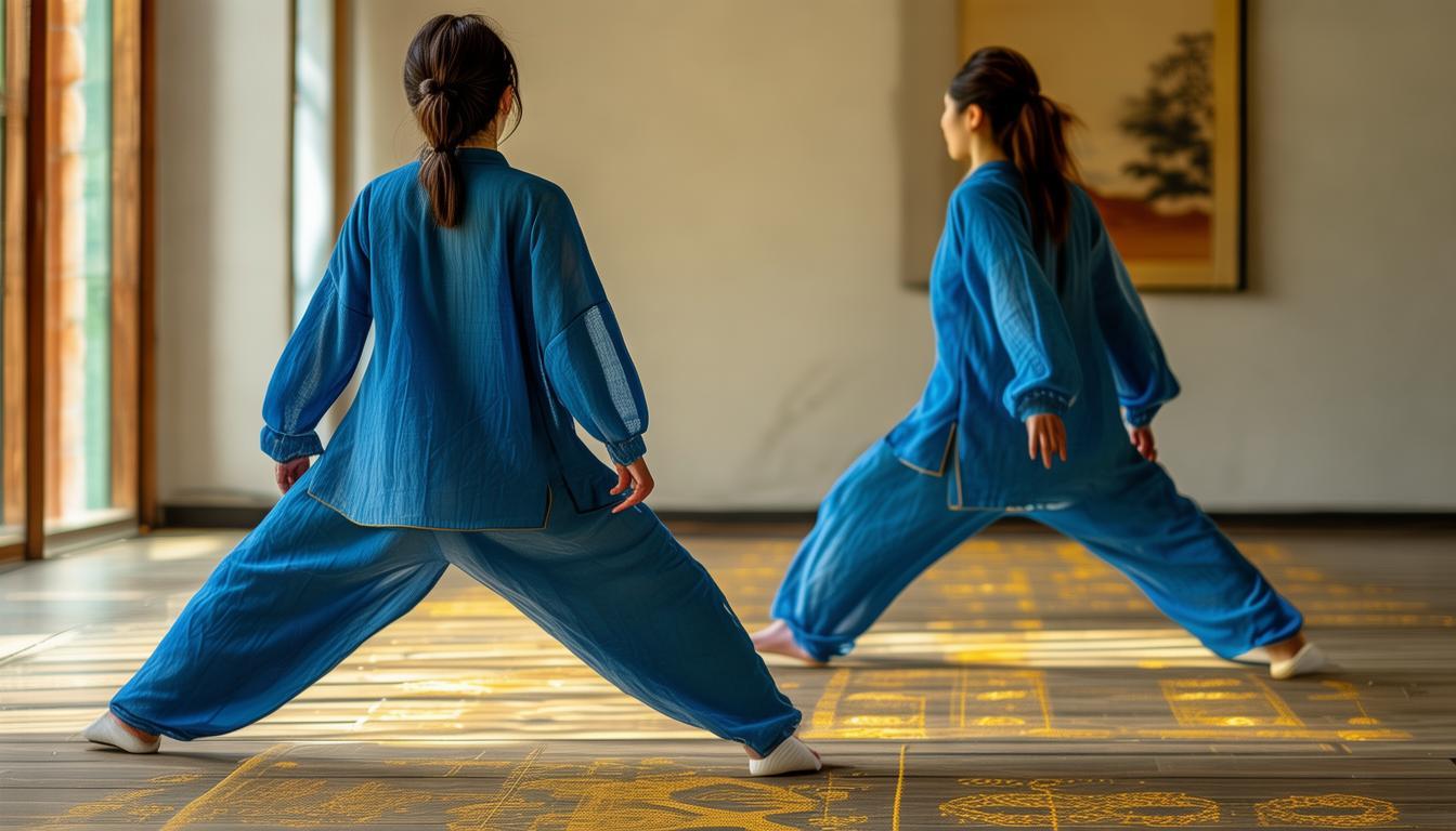 tai chi Martial arts for beginners