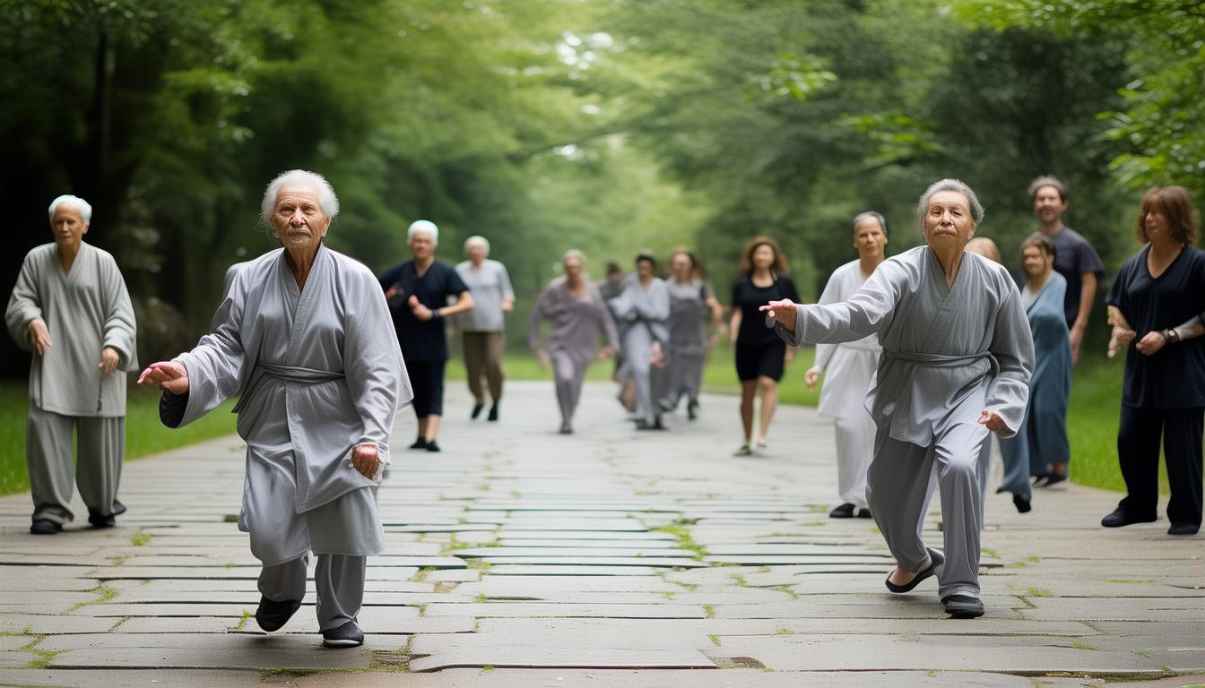 yang 37 form tai chi