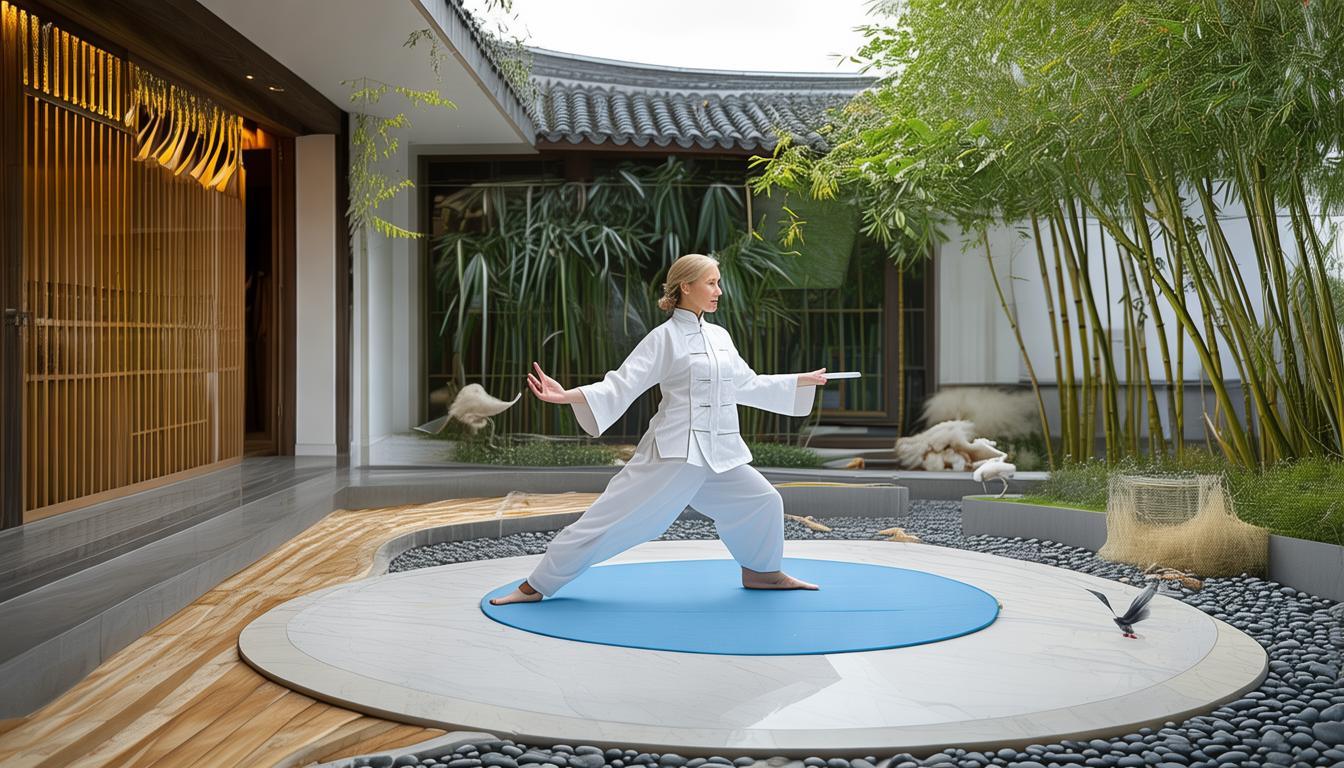 tai chi for health and wellness