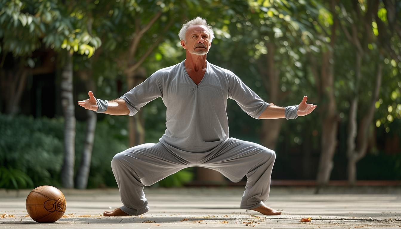 tai chi instruction