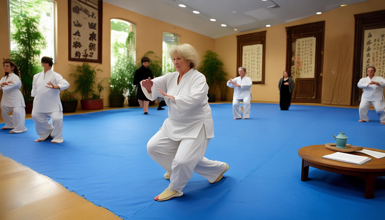 tai chi 13