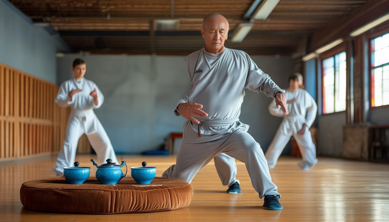 yang 37 form tai chi