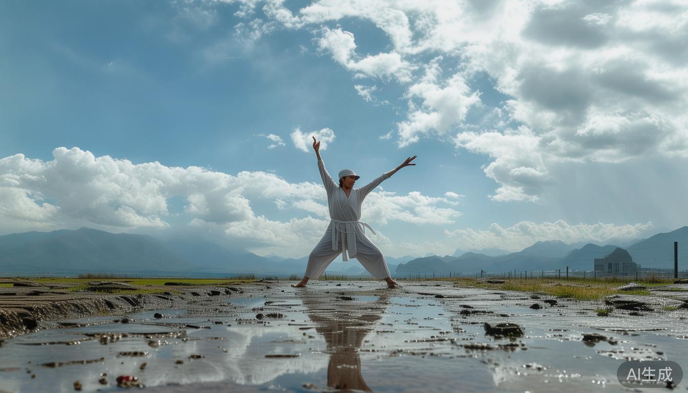 7 basic tai chi exercises for seniors