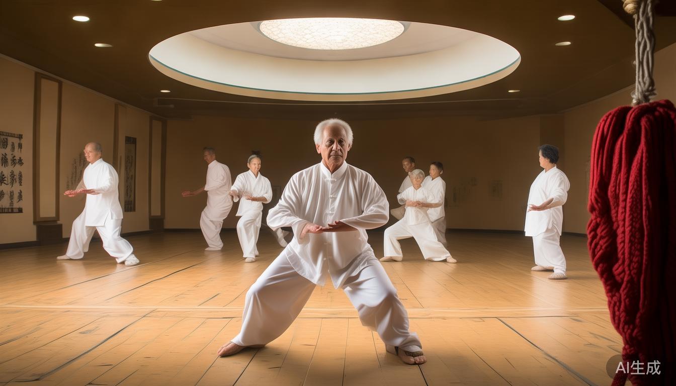power of tai chi