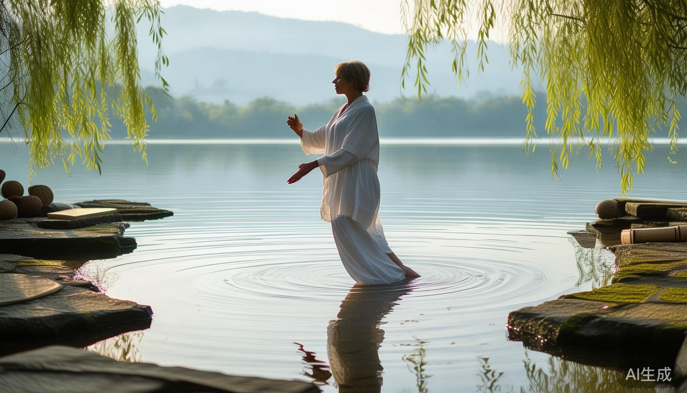 power of tai chi