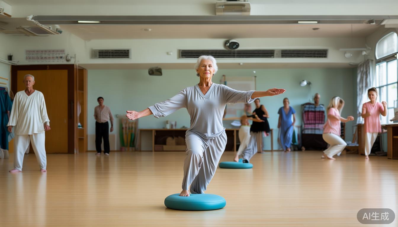 yang 16 form tai chi