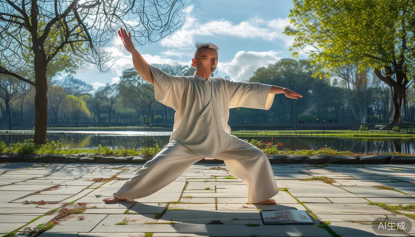 yang 16 form tai chi