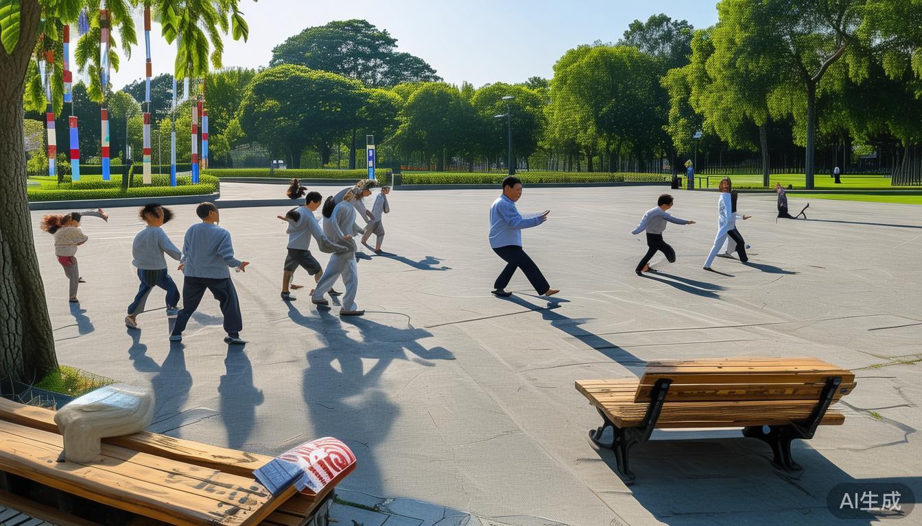 yang style tai chi near me