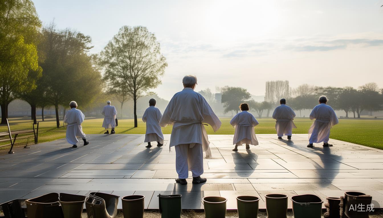 tai chi seniors near me