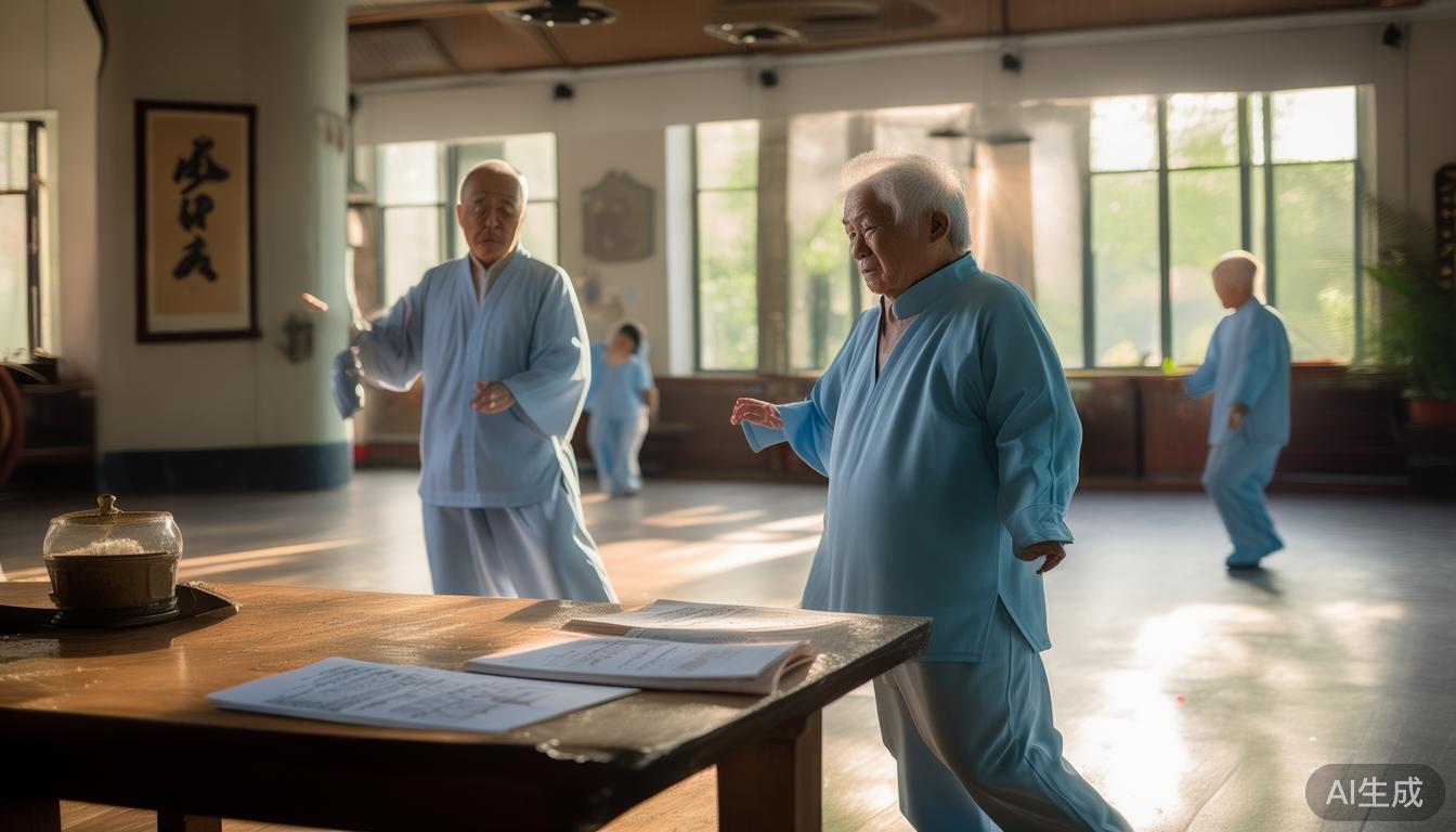 tai chi seniors near me