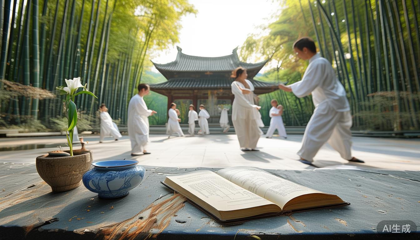 tai chi mode