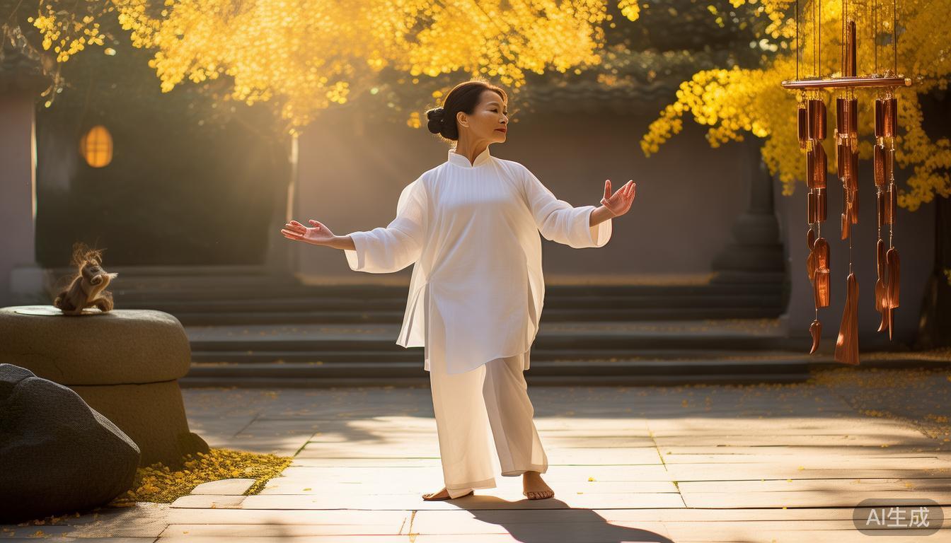 tai chi chuan benefits