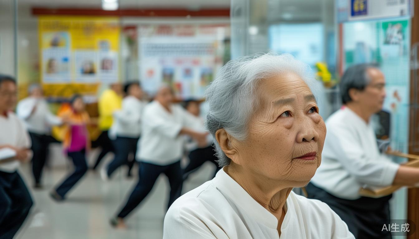tai chi classes near me for seniors