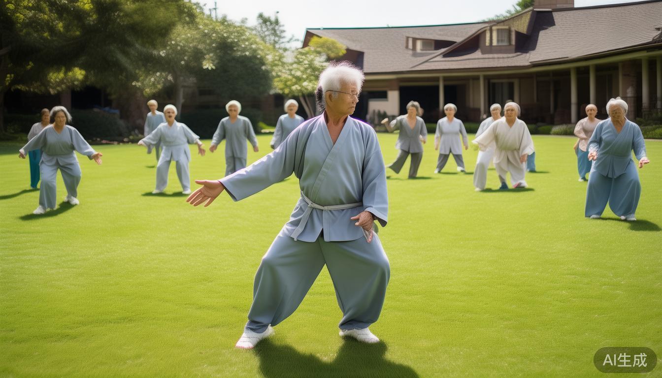 tai chi classes near me for seniors