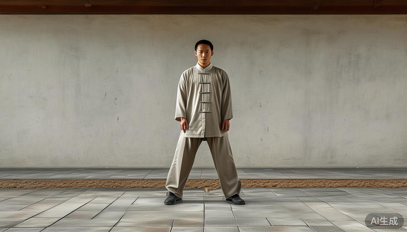 tai chi step by step for beginners