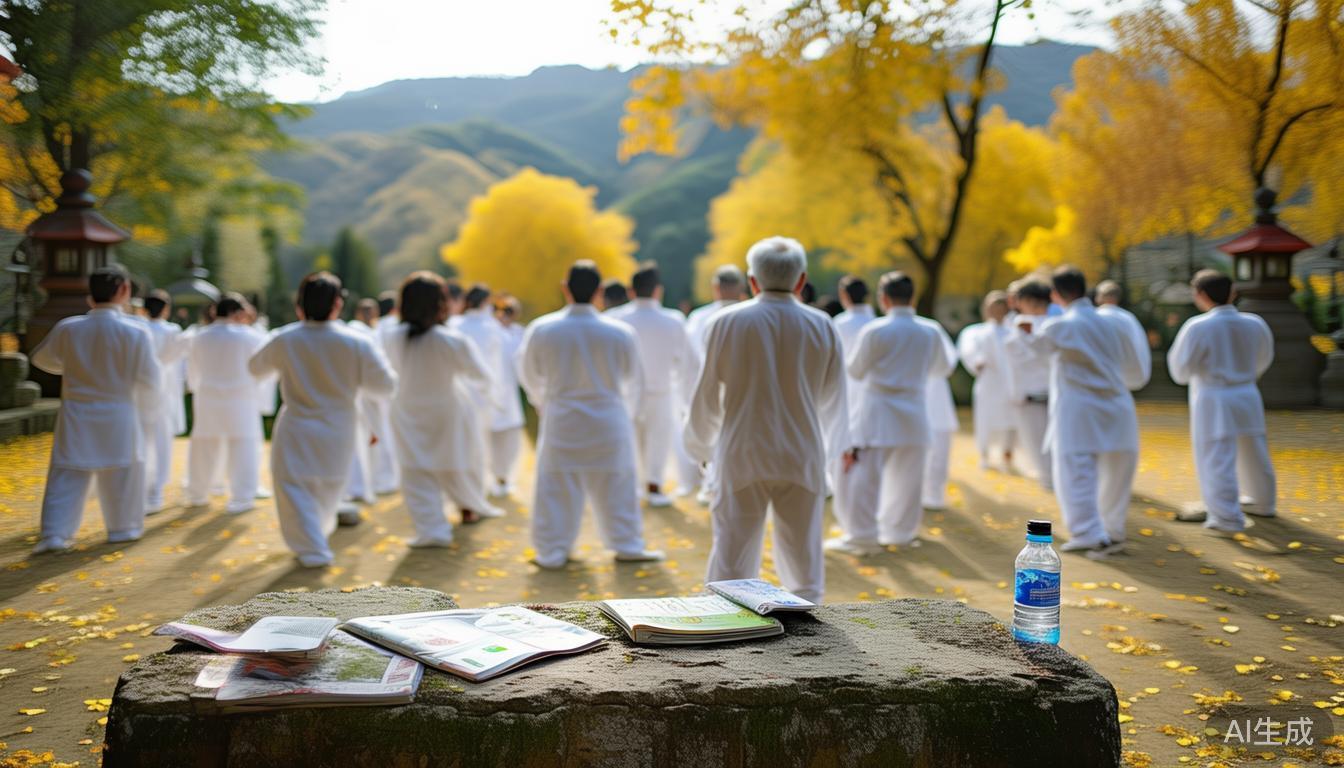 british tai chi academy