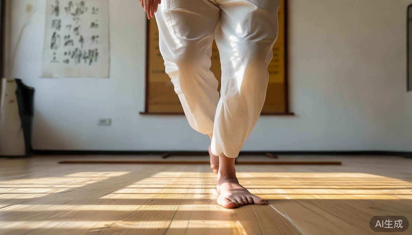 moy tai chi moves