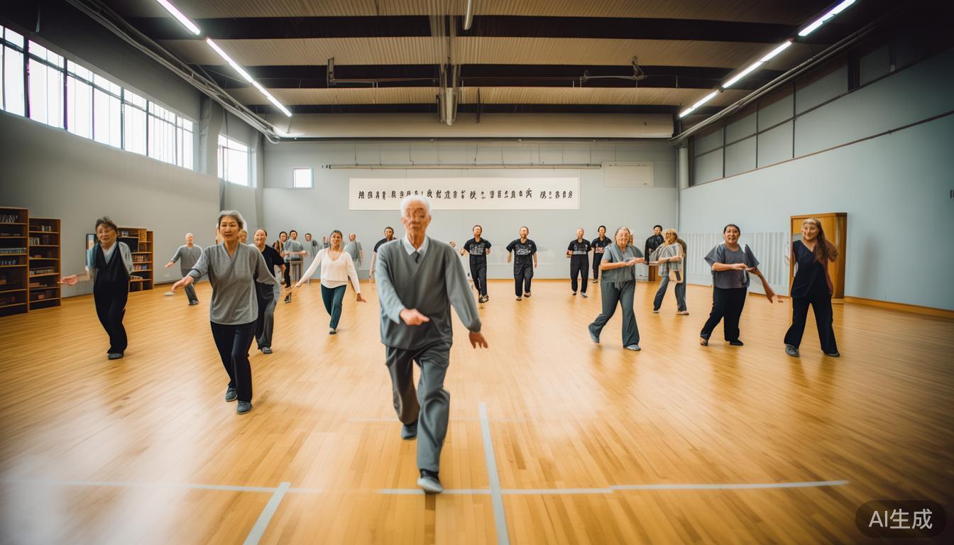 tai chi center