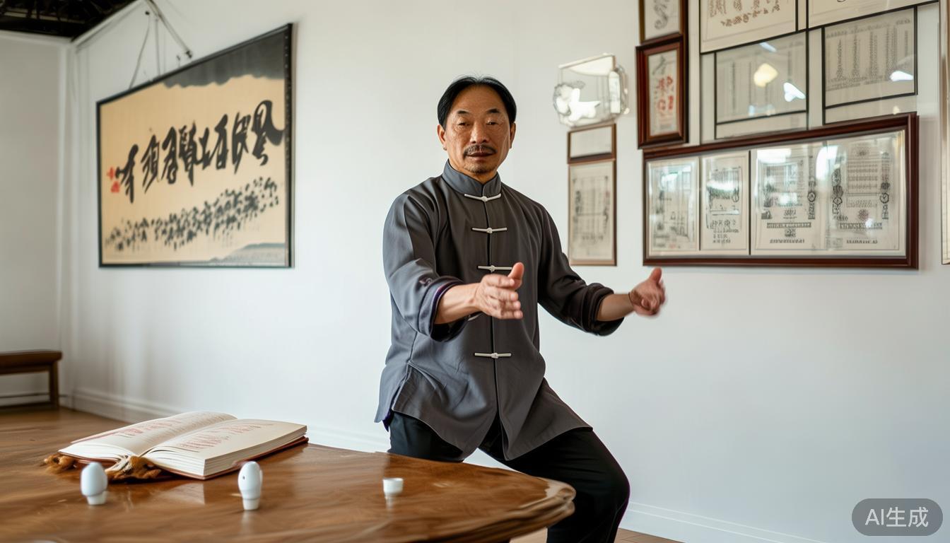 private tai chi lessons near me
