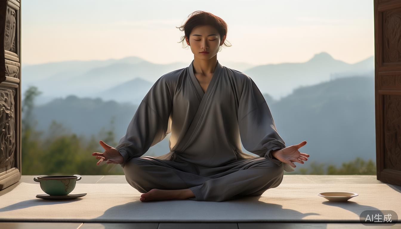 tai chi and qi gong