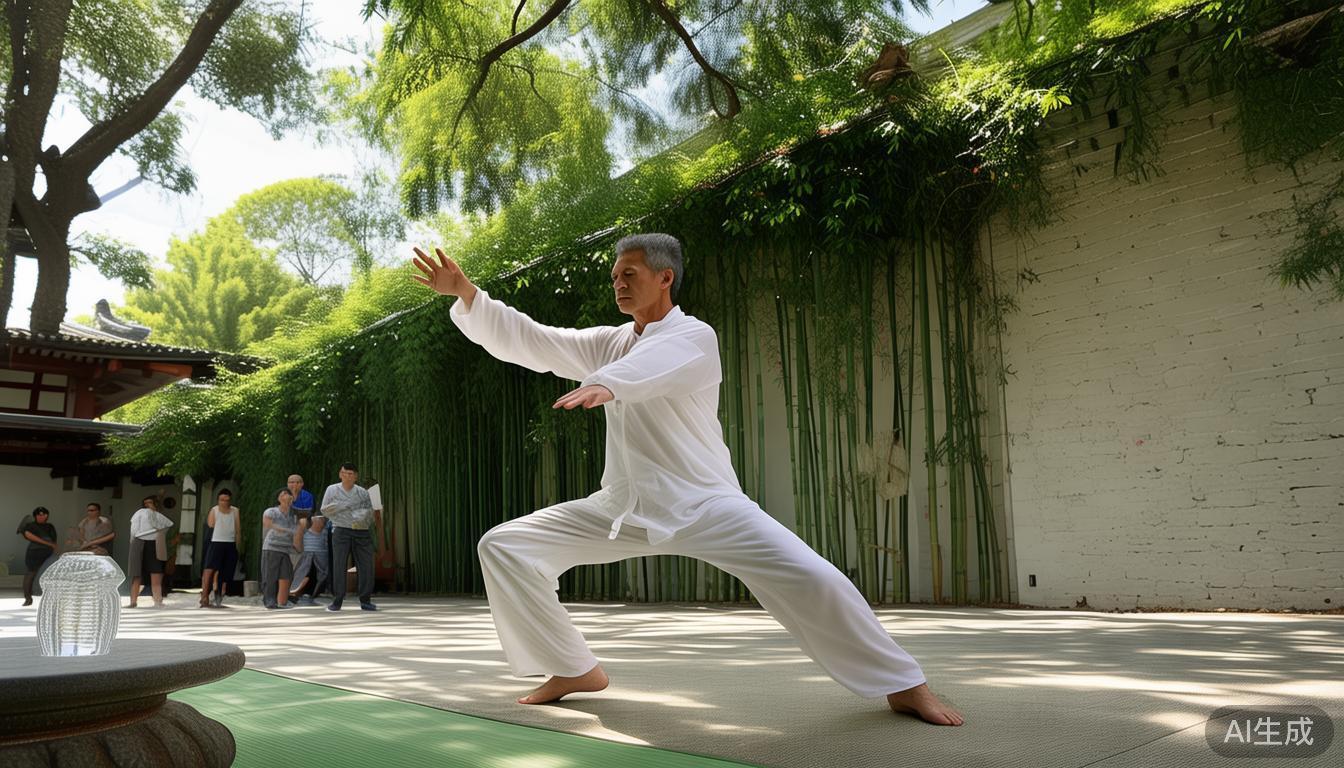 tai chi and qi gong