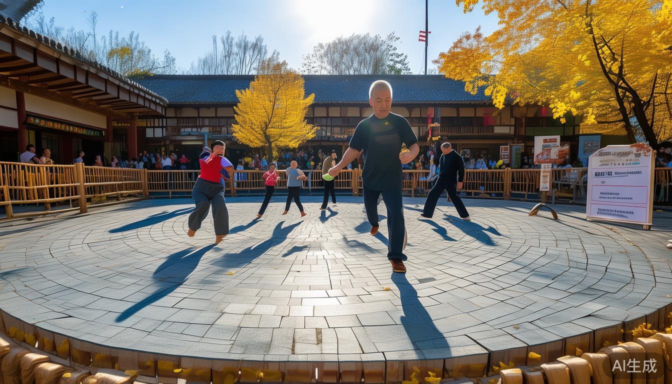 local tai chi classes