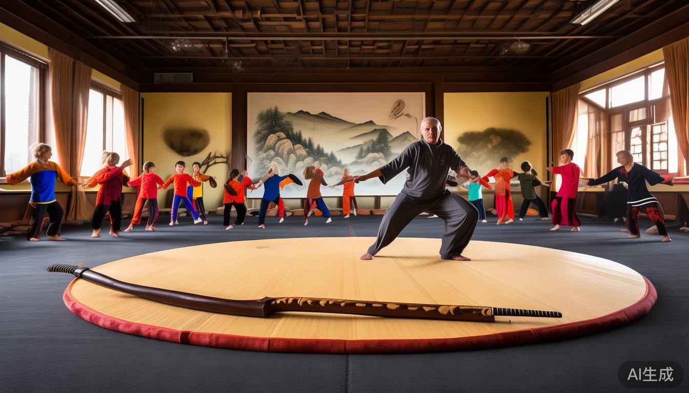 local tai chi classes