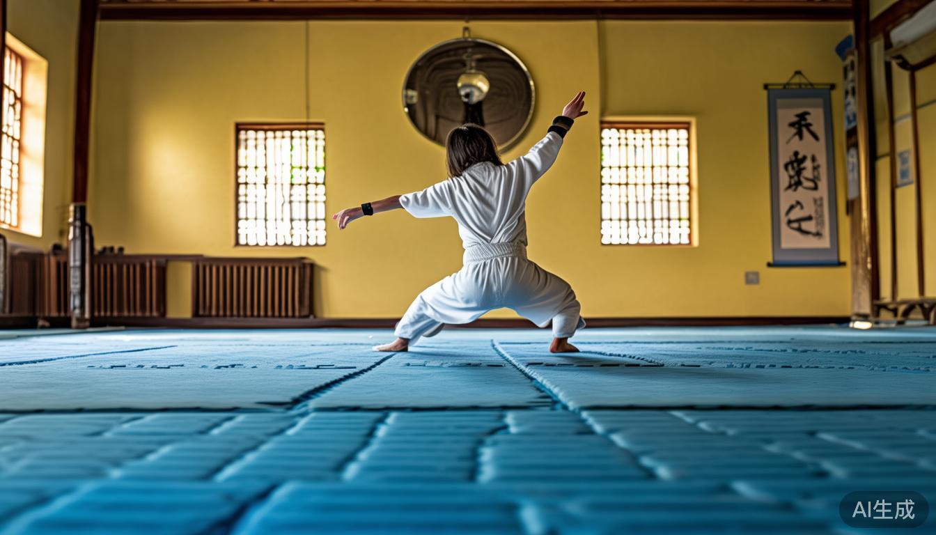 tai chi step by step