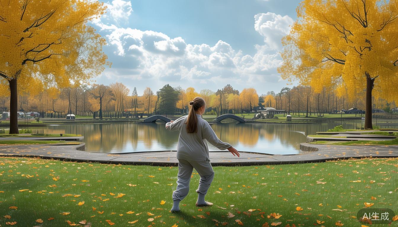 tai chi for arthritis