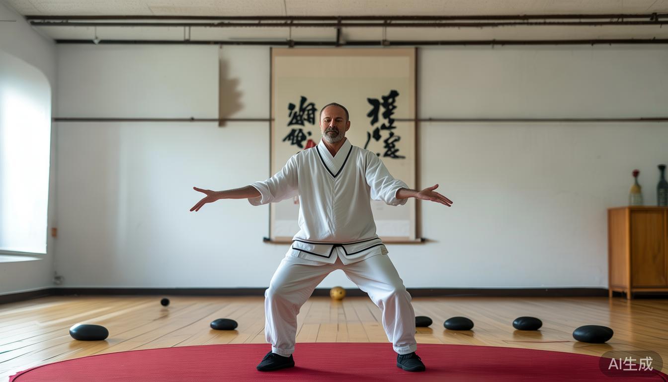 tai chi classes near me