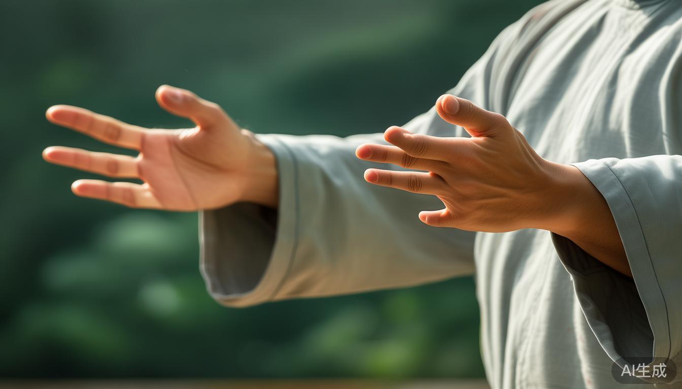tai chi exercises to do at home