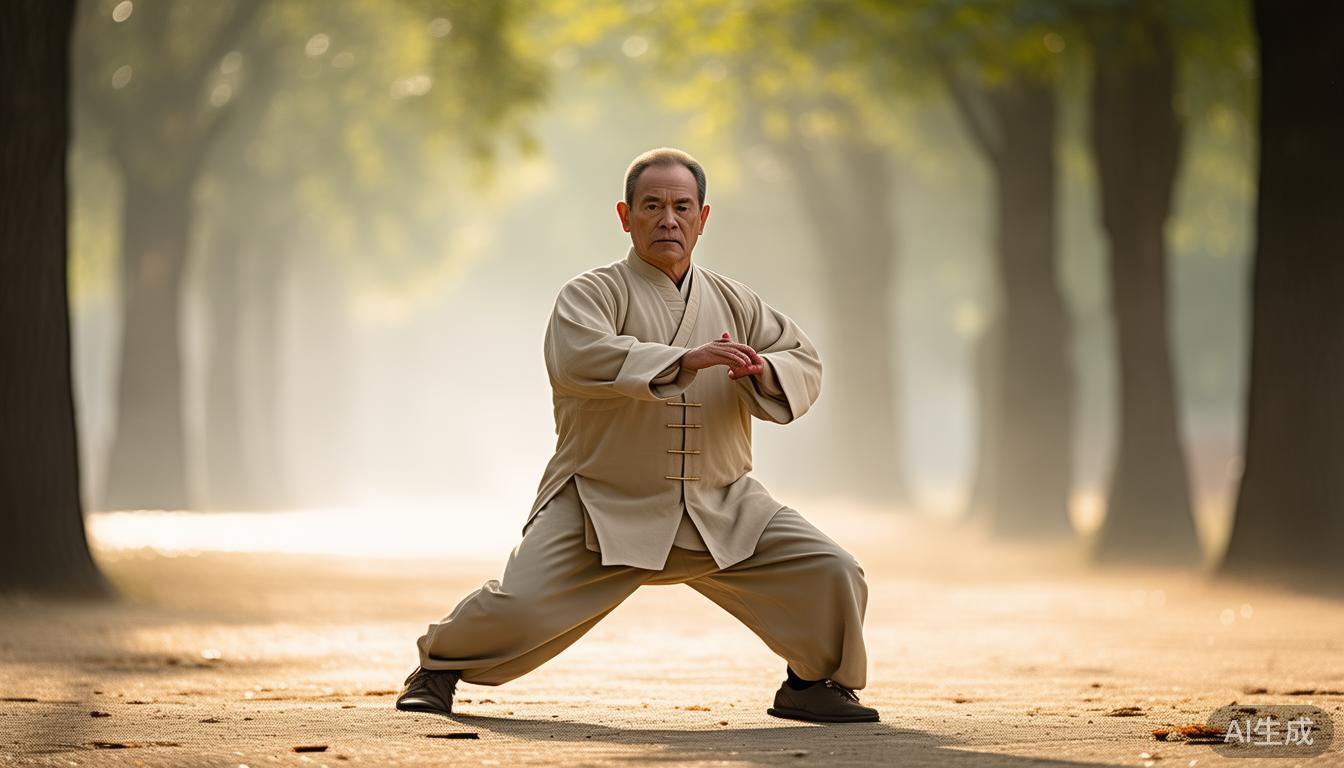 chen tai chi forms