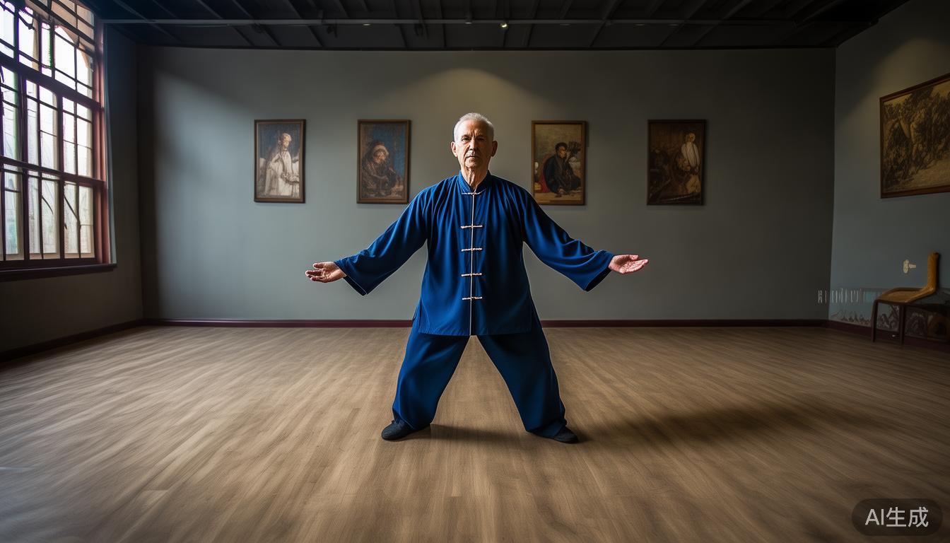 chen tai chi forms