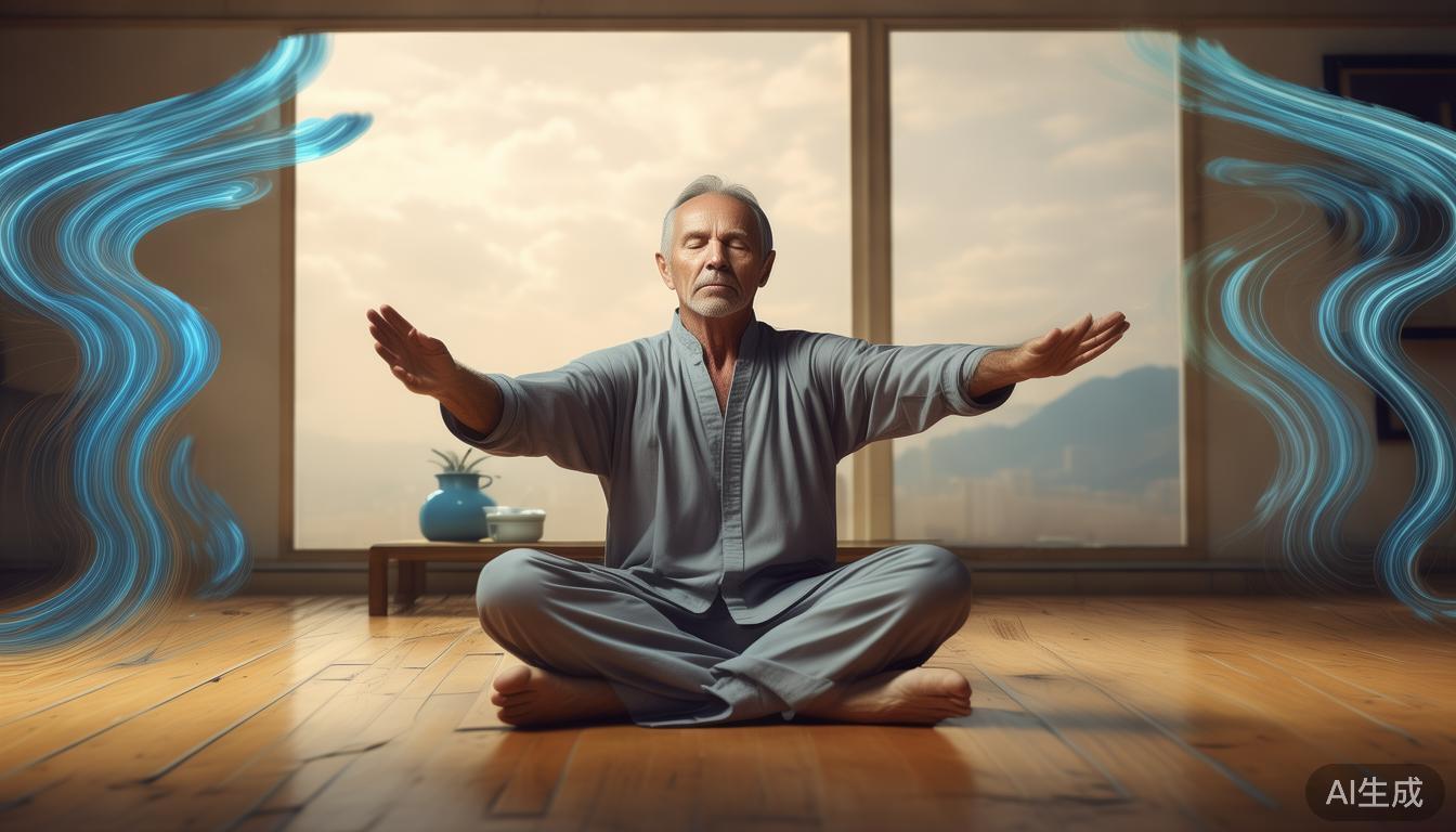 tai chi is